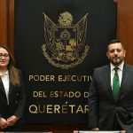Carlos Alcaraz y Diana Pérez asumen la Secretaría de Gobierno y Secretaría de Desarrollo Social