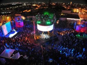 ¡Querétaro se llena de arte! Este fin de semana, arranca el Festival Experimental con música, circo y teatro en el Centro Histórico