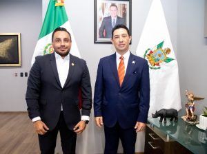 Querétaro e Irapuato fortalecen vínculos para garantizar calles seguras