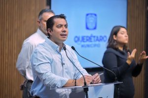 Felifer analiza cancelar su primer informe de gobierno: “Mi prioridad es atender a las familias afectadas por las lluvias”
