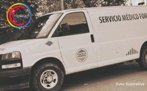 Hombre fallece por aparente paro cardiorrespiratorio en la colonia Las Teresas