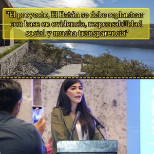 Consejo Consultivo de Agua pide replantear el Proyecto El Batán con transparencia y visión integral