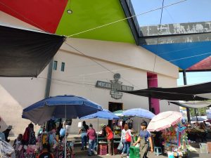 Mercado de El Tepe cumple 46 años: música, comida gratis y rifas para consentir a sus clientes