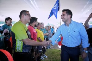 Entre goles y mates: servidores públicos liberan estrés en el torneo “Querétaro con Futuro”