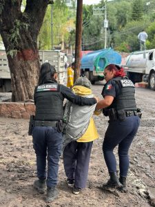 Supervisan afectaciones tras intensas lluvias en El Marqués