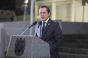 Chepe Guerrero cancela «Encuentro Ciudadano» de su primer informe de gobierno