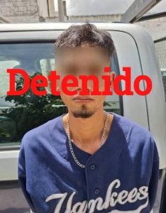 Detienen a presunto narcomenudista en San Juan del Río