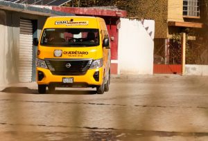 Presentan nuevas rutas de Transporte Comunitario Gratuito en Carrillo Puerto