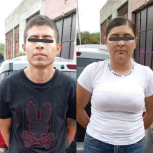 Detienen a dos queretanos con 5 mil dosis de presunta droga en San Miguel de Allende, Guanajuato