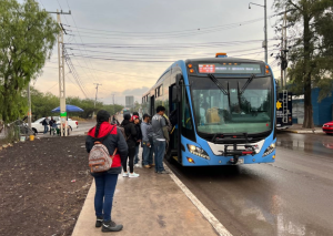 Cinco Rutas Exprés de Qrobús llegan a Querétaro para agilizar traslados y evitar saturación