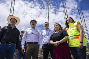 Arranca construcción del CBTIS 304 en El Marqués: invertirán 67.5 millones en educación tecnológica