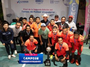 El Segundo Torneo de Uruguayito une talento, diversión y reconstrucción social en El Marqués