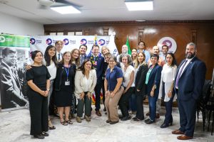 Voluntarios con discapacidad auditiva promueven bilingüismo e inclusión en UPSRJ