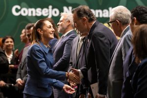 Kuri se suma al esfuerzo nacional para fortalecer las instituciones de seguridad en México