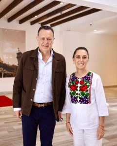 Claudia Sheinbaum llegará a Querétaro este sábado para mostrar avances de su gobierno