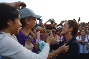 El evento de Claudia Sheinbaum en Querétaro será abierto al público, con un aforo de 8 mil personas