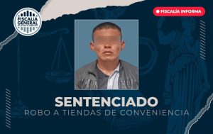 Sentencian a 7 años de prisión a un sujeto por múltiples asaltos a tiendas de conveniencia en Tequisquiapan