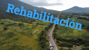 Arranca la gran rehabilitación del camino a Puerta de Enmedio en Colón: más de 1,200 metros de pavimento en su primera etapa