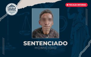 De lesiones a homicidio: sentencian a 13 años de prisión a sujeto por asesinato en San Francisquito