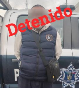 Detienen a empleado de una tienda por intentar salir con mercancía sin pagar en San Juan Del Río