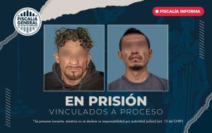 Detienen a 2 sujetos por asesinato en la col La Sierrita, en el municipio de Querétaro