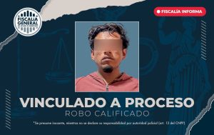 Cae en Cadereyta sujeto acusado de robar en un autolavado