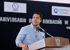 Felifer Macías reconoció a la FECOPSE como pilar de la economía capitalina