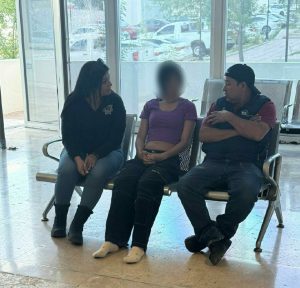 Localizan sana y salva a adolescente reportada como desaparecida en San Juan del Río