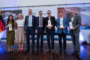 Inauguran planta Diehl Aviation en El Marqués con una inversión de 918 mdp y 600 nuevos empleos