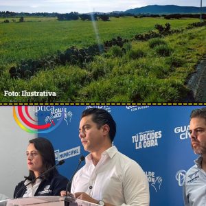 Municipio de Querétaro declara protegida la Cañada de Bolaños y alcanza casi 40% de su territorio como área natural