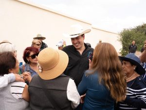 El Marqués invierte 16 millones de pesos, en drenaje y espacios deportivos para fortalecer la calidad de vida de sus habitantes