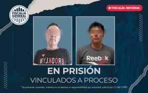 Vinculan a proceso a dos por robo de vehículo en la colonia Fundadores III, Querétaro