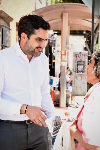 «Tarifa Unidos, un ahorro para la economía de las familias de San Juan del Río»: Agustín Dorantes