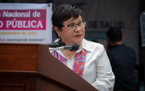 Inicia en Querétaro la Semana Nacional de Salud Pública 2025: “Unidos por tu salud, construyendo bienestar”