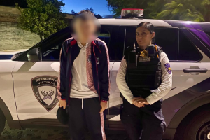 Policías de Querétaro localizan a menor reportado como desaparecido en la colonia Eucaliptos