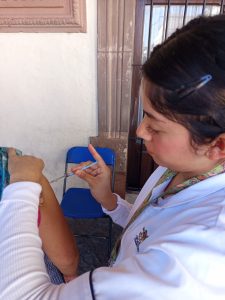Arranca campaña de vacunación contra la influenza en Querétaro, prioridad para niños y adultos mayores