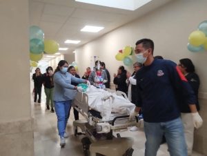 Querétaro rinde homenaje a las y los héroes de la salud en el Día del Médico