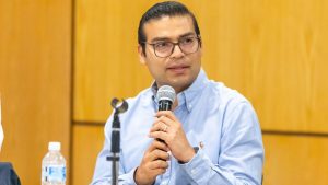 «El compromiso del PAN es y seguirá siendo cuidar de Querétaro y de su gente»: Martín Arango celebra avances en seguridad y confianza ciudadana