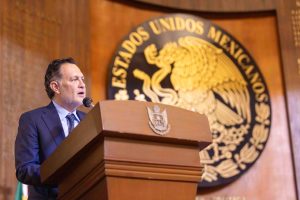 «Querétaro es un estado de leyes, libertades e igualdad sustantiva»: Kuri