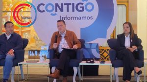 El desabasto de gasolina en Querétaro se debe a daños en ducto de Pemex desde Veracruz, informó Mauricio Kuri