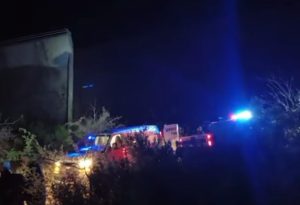 Adolescente pierde la vida tras caer de la cortina de la Presa del Carmen