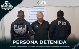 Detienen en Querétaro a sujeto buscado por violación e impudicia en Matamoros, Tamaulipas