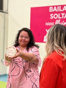 «Mirada Rosa»: Querétaro invita a mujeres a jornada integral de salud y prevención del cáncer de mama