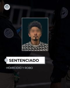 Sentencian a 18 años de prisión a sujeto por asesinato y robo de vehículo en El Marqués