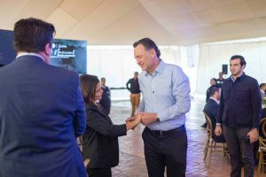 «Querétaro va bien gracias a ustedes y a que no hay impunidad»: Kuri reconoce a fiscales en su día