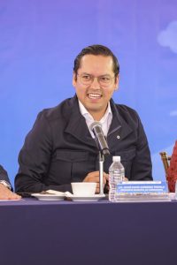 Chepe Guerrero impulsa estrategia de salud en adultos mayores y combate al dengue y sarampión en Querétaro