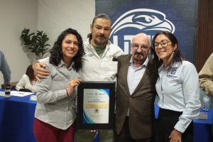 Seis escuelas y universidades de Querétaro reciben el sello “Ecoeficiencia Hídrica Qro” por su uso responsable del agua