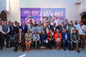 Voces que cuentan la historia; cronistas de Querétaro y seis estados del país participan en el 5° Congreso estatal de la Crónica en Colón