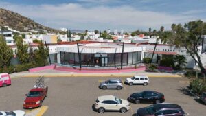 Supervisa Chepe Guerrero la rehabilitación de la Unidad Básica de Rehabilitación del DIF Corregidora