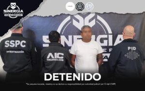 Detienen en Querétaro a «San Martín de Porres», buscado por violación en Morelos